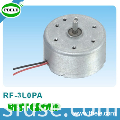 3.5volt DC Mini Motor